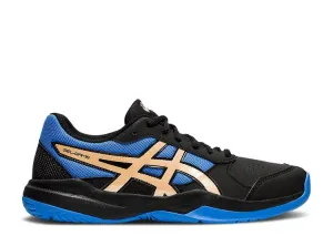 ASICS GEL GAME 7 GS 'BLACK CHAMPAGNE' sneakers, black