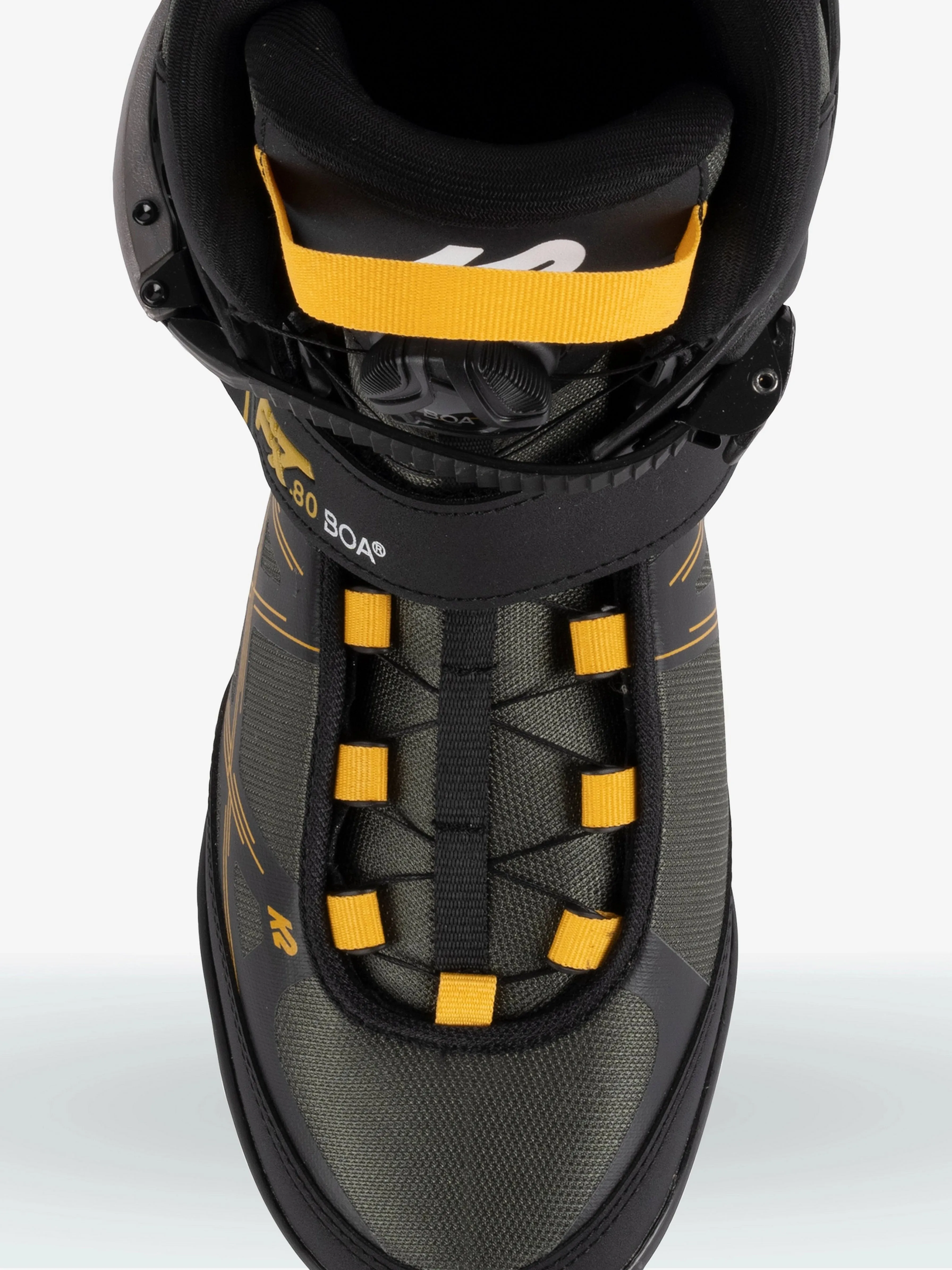 2022 K2 F.I.T 80 Boa Inline Skates