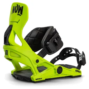 2022 NOW NXGEN Junior Snowboard Bindings