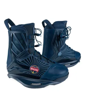 2022 Ronix RXT Red Bull Ed. Wakeboard Boots