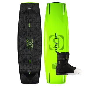 2024 Ronix RXT w/ RXT BOA Boots