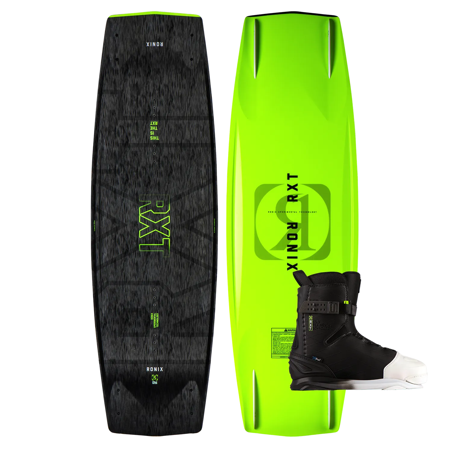 2024 Ronix RXT w/ RXT BOA Boots