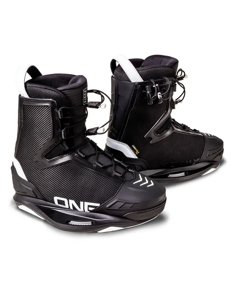 2025 Ronix One: Blackout w/ One Boots