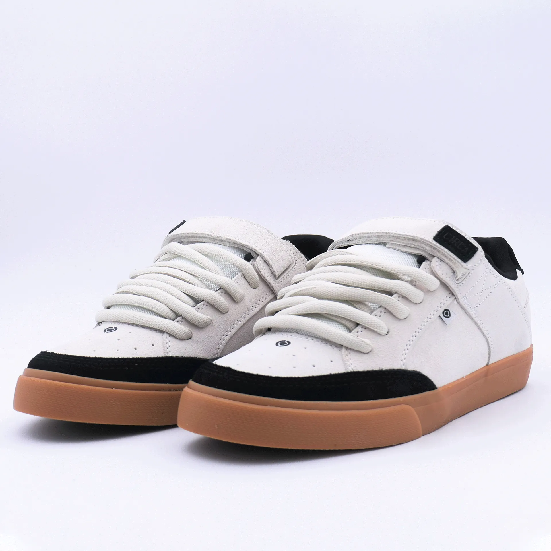 205 VULC Gardenia/Black/Gum