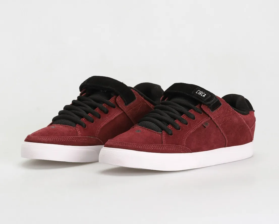 205 Vulc Madder Brown/Black/White