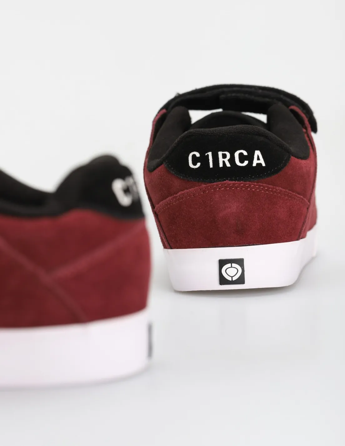 205 Vulc Madder Brown/Black/White