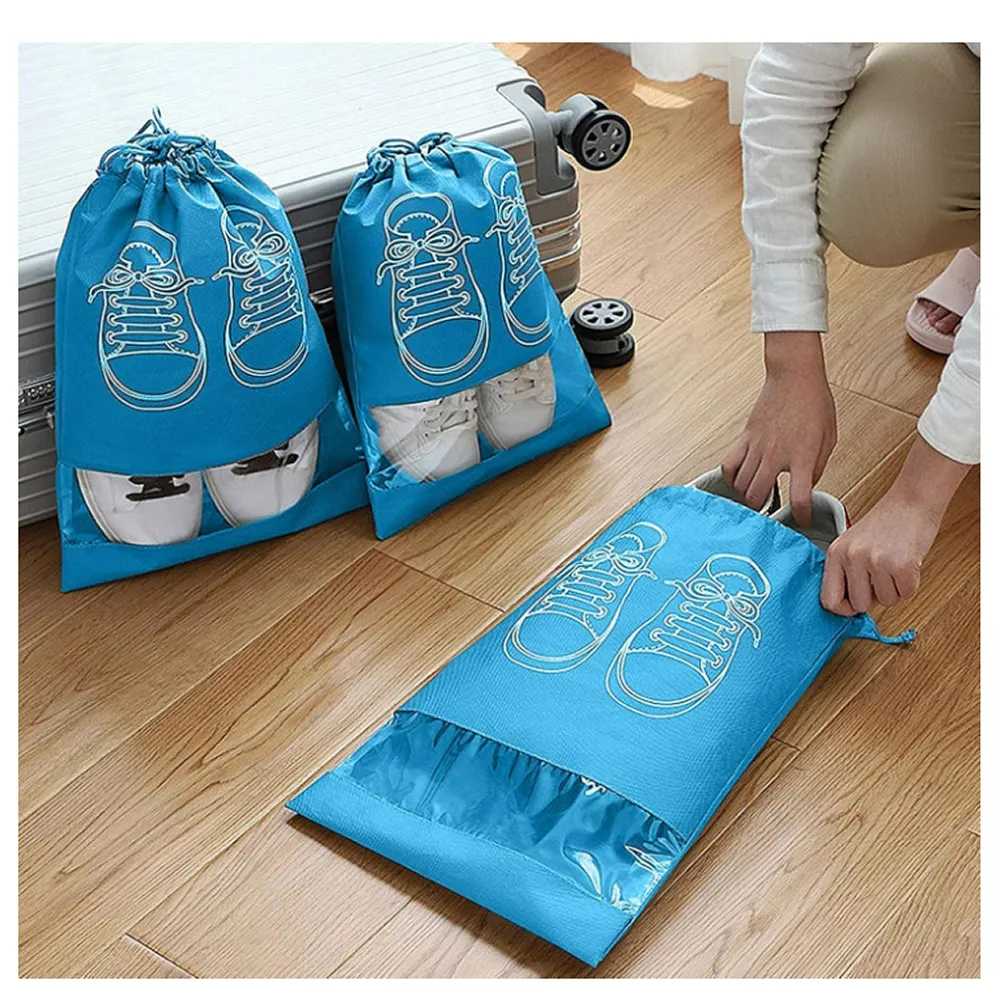 32 X 44Cm Dustproof Non-Woven Waterproof Shoe Bag