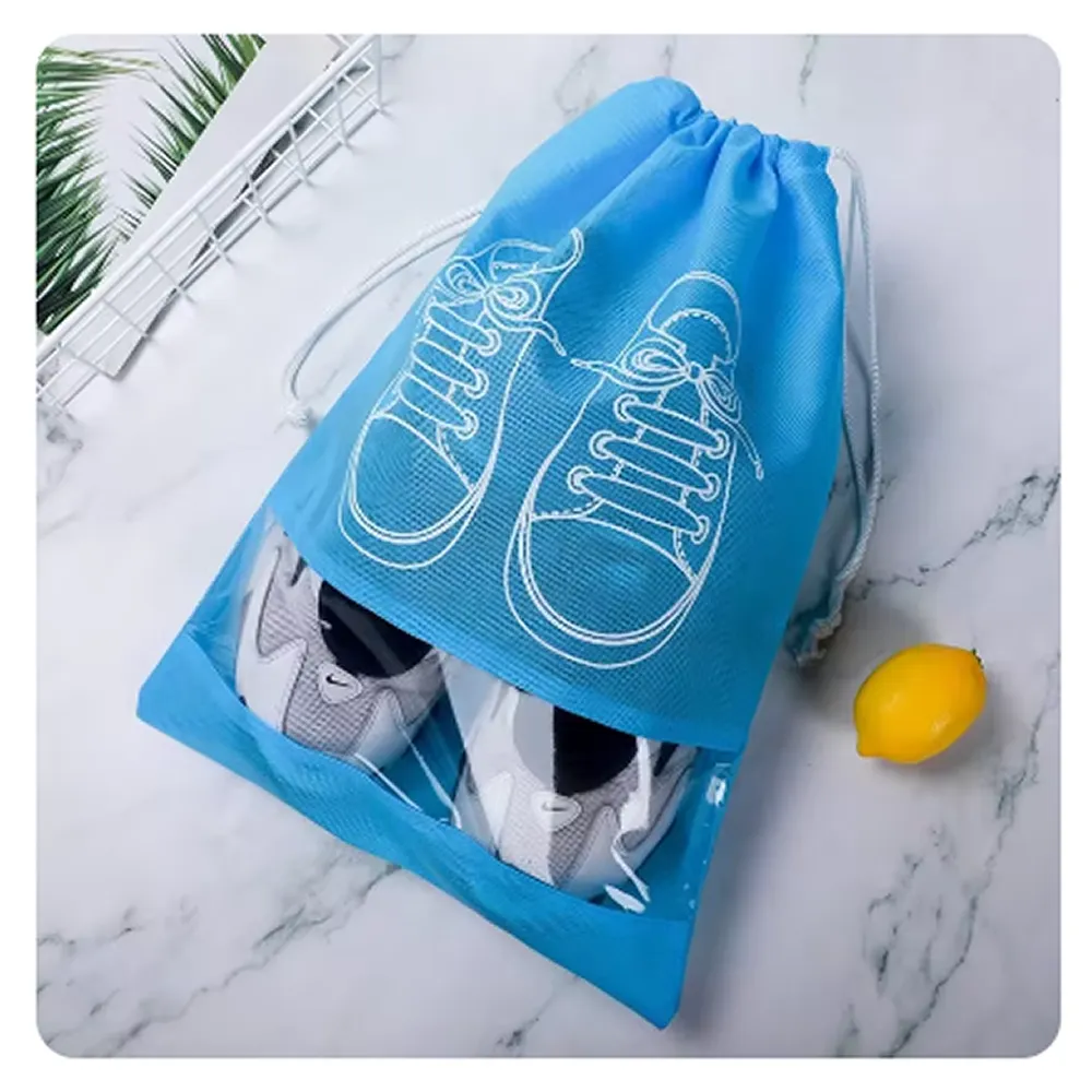 32 X 44Cm Dustproof Non-Woven Waterproof Shoe Bag