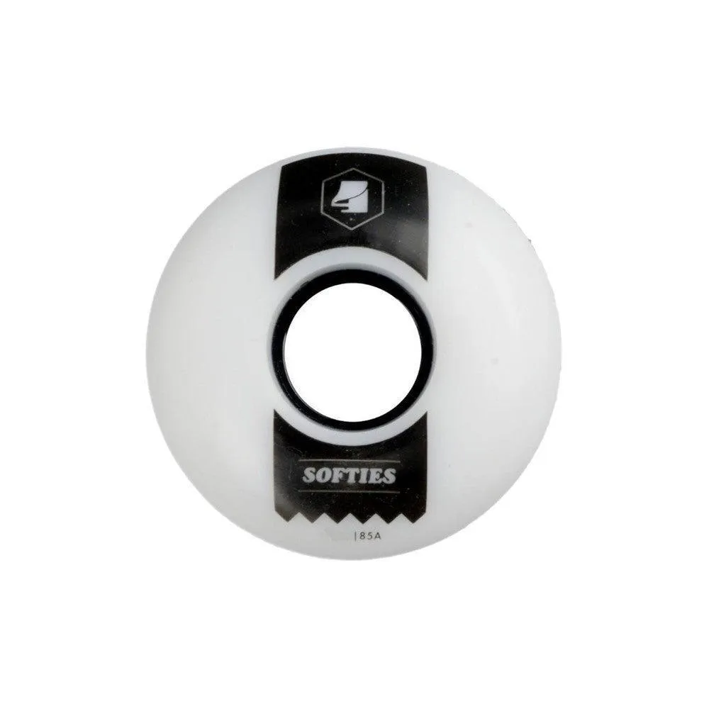 4 Skate Co. Softies Wheels