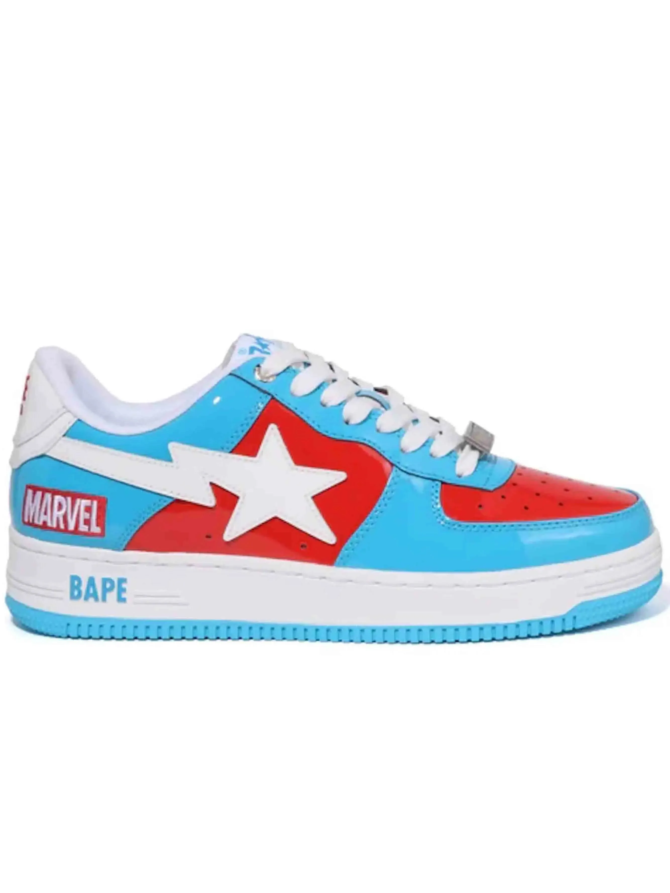 A Bathing Ape Bape Sta Marvel Comics Captain America