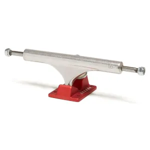 Ace Classic Skateboard Trucks Red / Polished