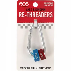 ACE RE-THREADER DIES Axle Kingpin Skateboard Tools