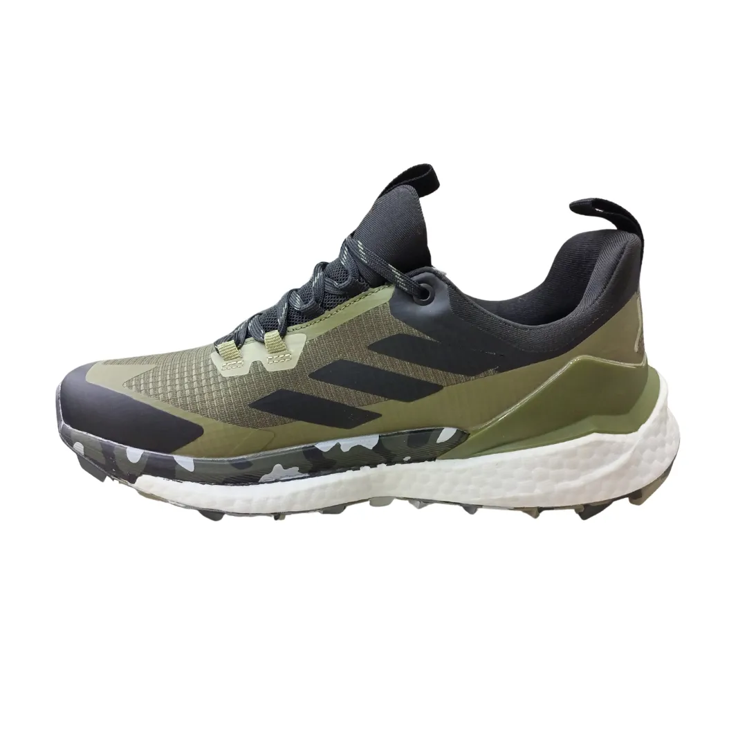 AD Terrex free hiker 2.0 low gore-tex (Army Green)