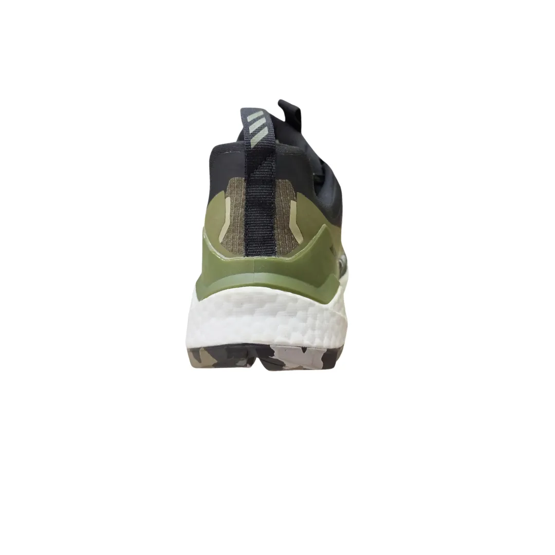 AD Terrex free hiker 2.0 low gore-tex (Army Green)