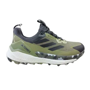 AD Terrex free hiker 2.0 low gore-tex (Army Green)