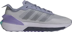 Adidas Avryn 'Silver Violet' sneakers, purple