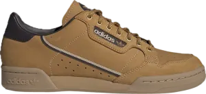 Adidas Continental 80 'Mesa' sneakers, brown