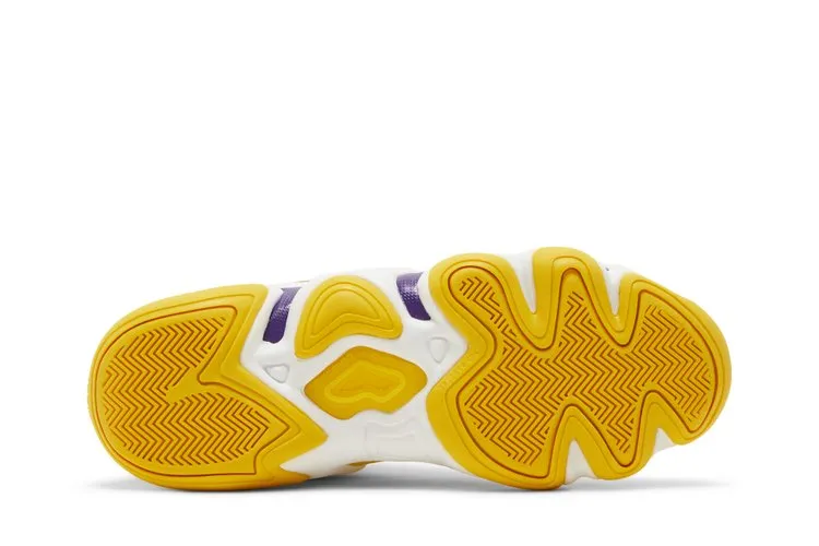 Adidas Crazy 8 'Sun' Sneakers, Yellow