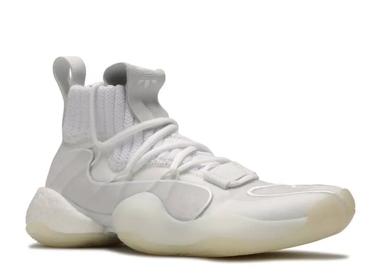 Adidas CRAZY BYW X 'CLOUD WHITE' sneakers, white