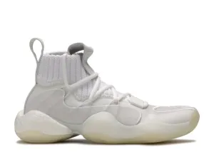 Adidas CRAZY BYW X 'CLOUD WHITE' sneakers, white