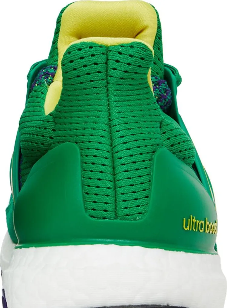 Adidas Disney x UltraBoost 1.0 DNA 'The Mighty Ducks - District 5' Sneakers, Green