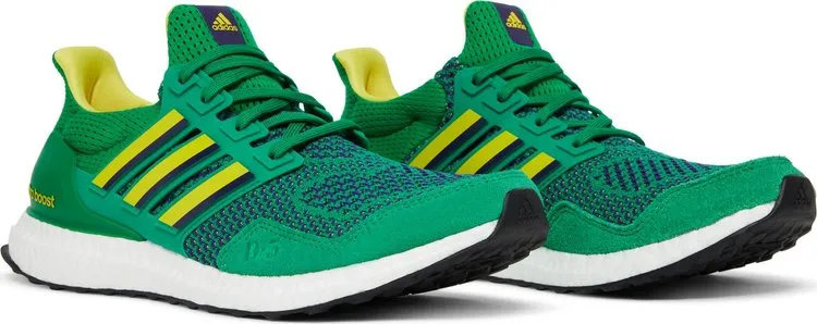 Adidas Disney x UltraBoost 1.0 DNA 'The Mighty Ducks - District 5' Sneakers, Green