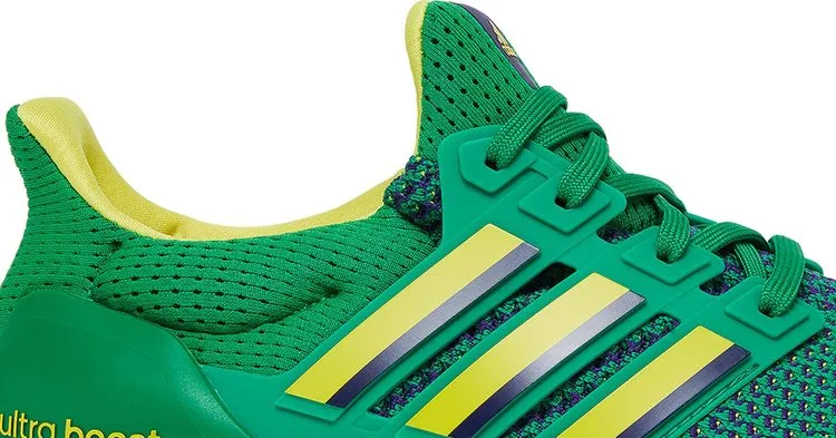 Adidas Disney x UltraBoost 1.0 DNA 'The Mighty Ducks - District 5' Sneakers, Green