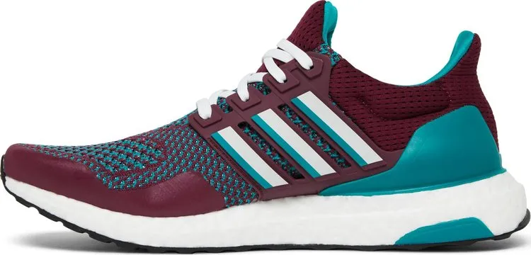 Adidas Disney x UltraBoost 1.0 DNA 'The Mighty Ducks - Jesse Hall' Sneakers, Red