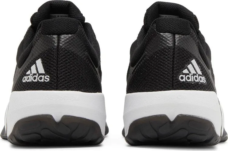 Adidas Dropset 'Black White' sneakers, black