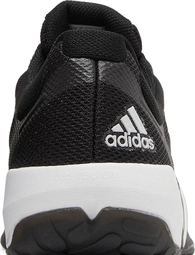 Adidas Dropset 'Black White' sneakers, black