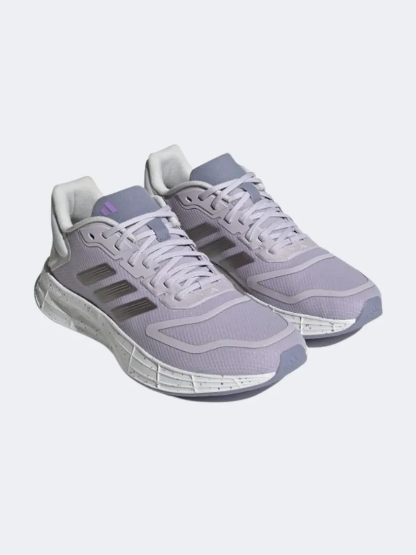 Adidas Duramo Sl 2.0 Women Running Shoes Purple/Silver