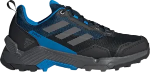 Adidas Eastrail 2.0 RainDY 'Black Blue Rush' sneakers, black