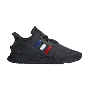 Adidas EQT Cushion ADV 'Tri Color' Sneakers, Black