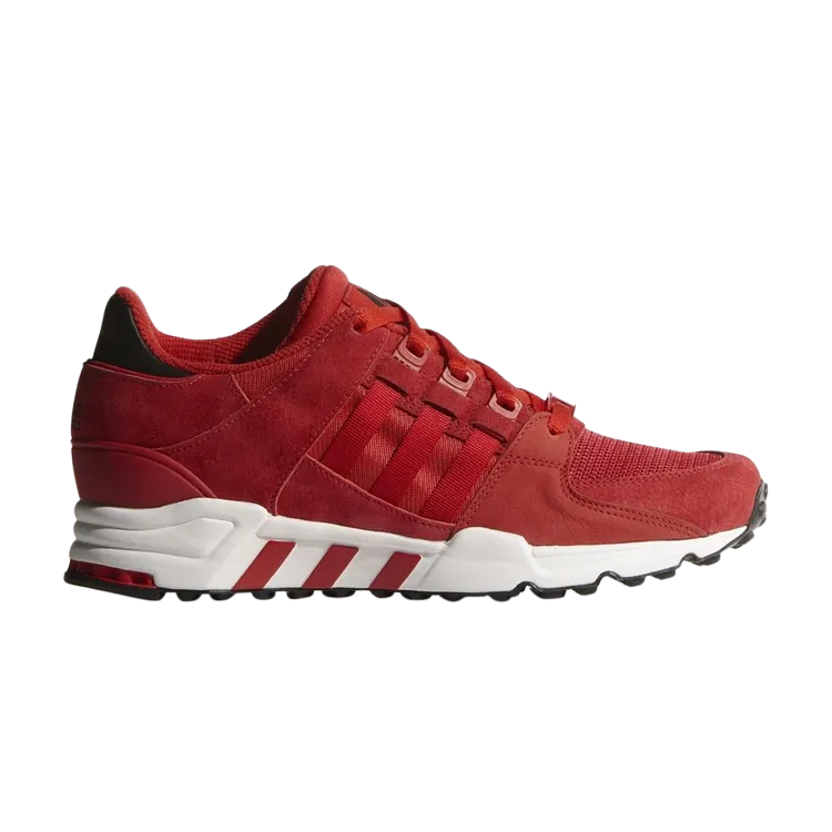 Adidas EQT Support 93 sneakers, red