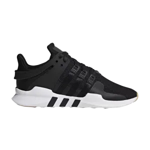 Adidas EQT Support ADV 'Black Gum' sneakers, black