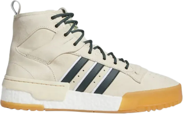 Adidas Eric Emanuel x Rivalry RM 'Linen' sneakers, cream