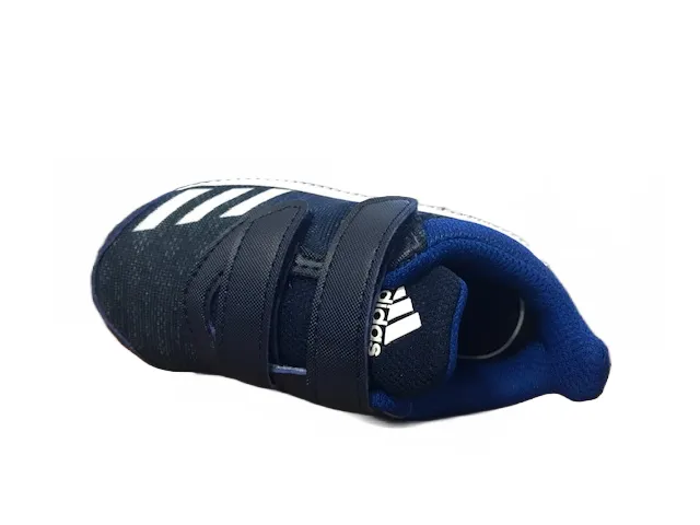 Adidas FortaRun scarpa da ginnastica da bambino AC7682 blu