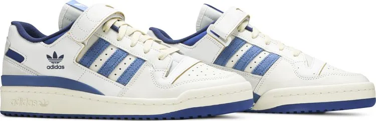 Adidas Forum 84 Low OG 'Bright Blue' sneakers, blue