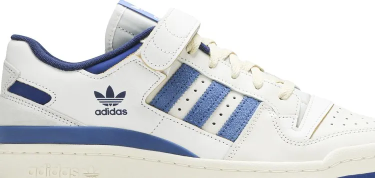 Adidas Forum 84 Low OG 'Bright Blue' sneakers, blue