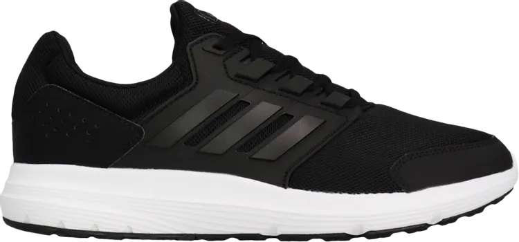 Adidas Galaxy 4 sneakers, black