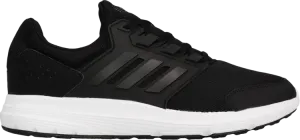 Adidas Galaxy 4 sneakers, black