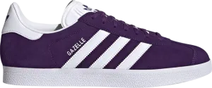 Adidas Gazelle 'Rich Purple' sneakers, purple