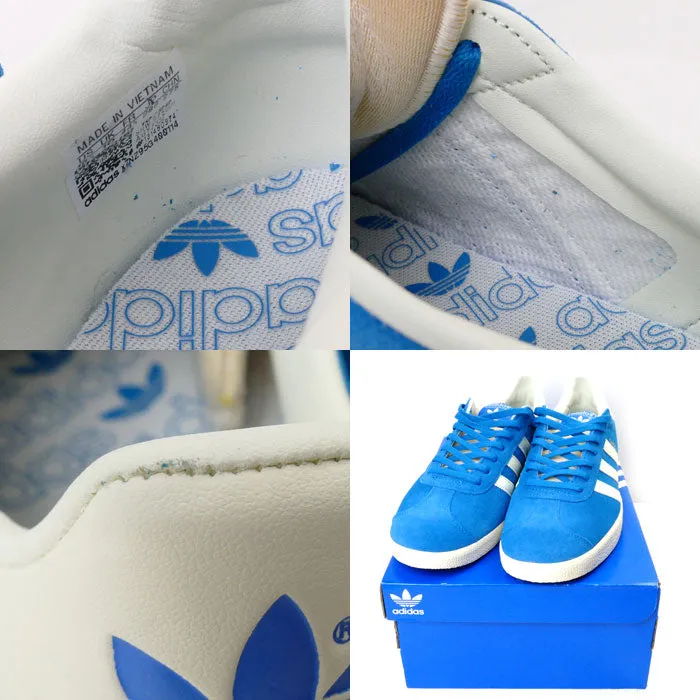 Adidas Gazelle Sneakers Blue GY7337