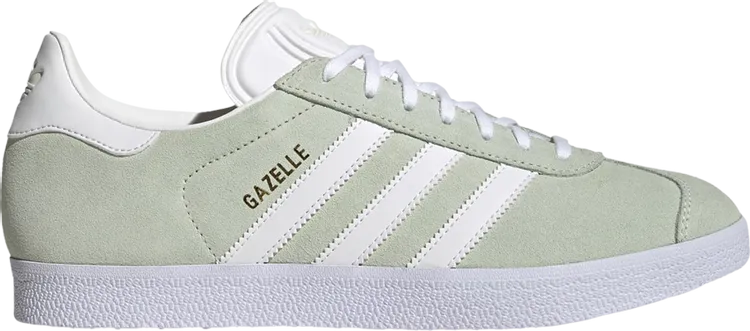 Adidas Gazelle sneakers, green