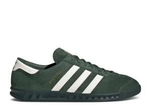 Adidas HAMBURG 'GREEN OXIDE' sneakers, green