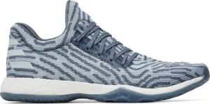 Adidas Harden Vol. 1 LS Primeknit 'Raw Steel', gray