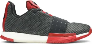 Adidas Harden Vol. 3 'Black Scarlet', black