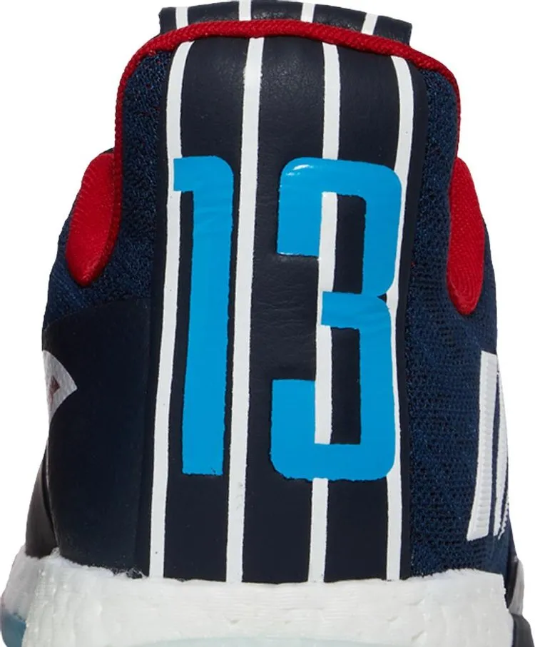 Adidas Harden Vol. 3 'Rockets 90s Jersey', blue