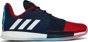 Adidas Harden Vol. 3 'Rockets 90s Jersey', blue