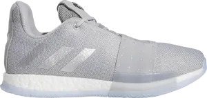 Adidas Harden Vol. 3 'Voyager', gray